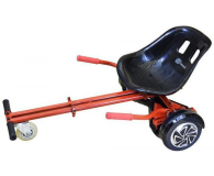 GOBOARD Gokart Standard czerwony - 1436119 - zdjęcie 1